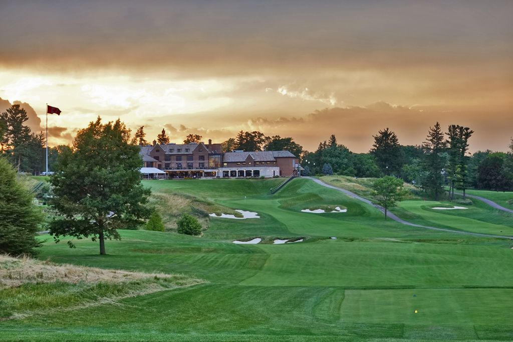 Hamilton Golf & Country Club